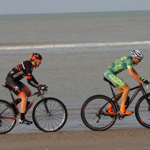 Stealth Beach Ride